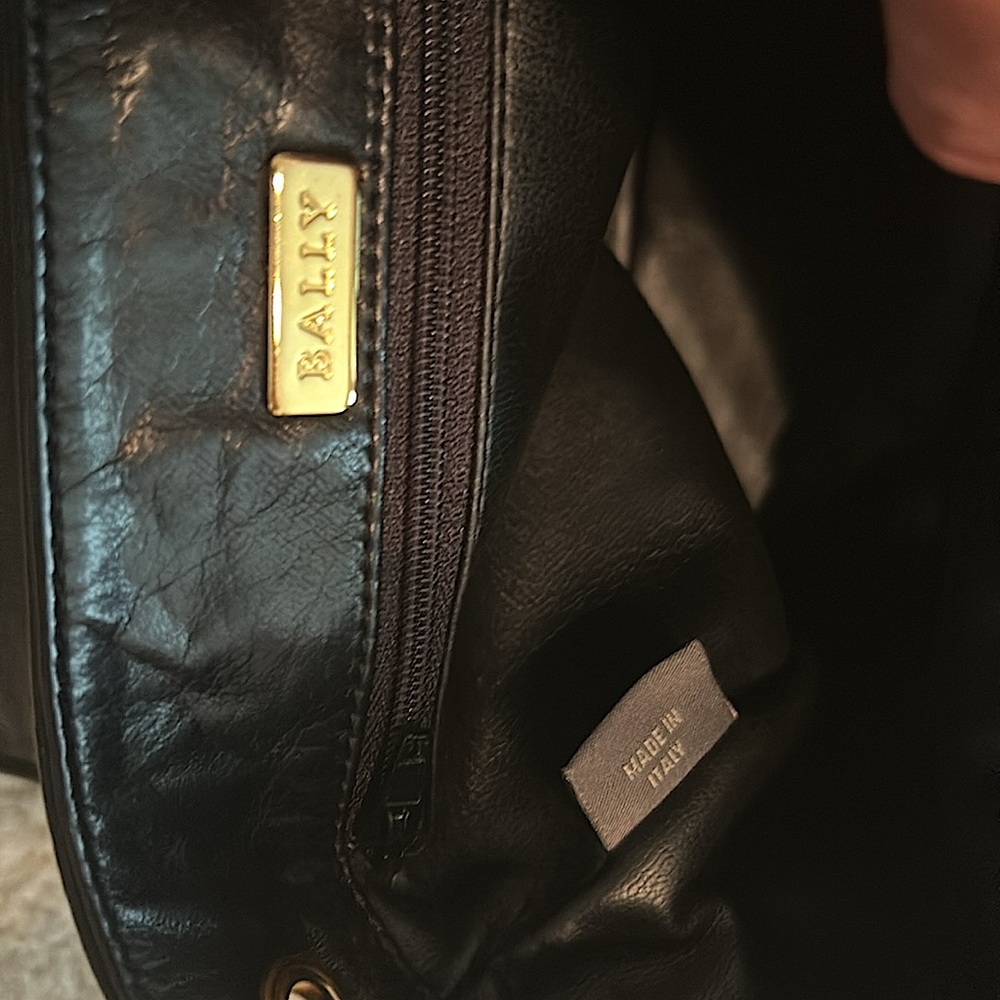 Bally Mini Backpack - image 8